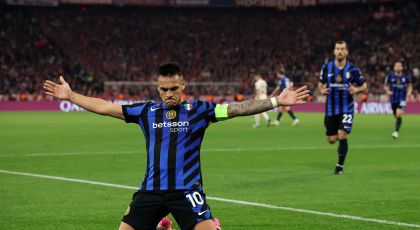 Inter Milan Captain Follows In The Footsteps Of Iconic Treble Winner With Delightful Opener Vs Bayern Munich