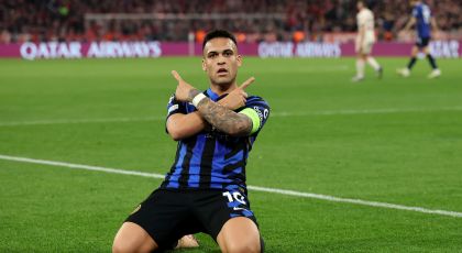 Lautaro Martinez certain “Inter Milan Will Redeem Ourselves Vs Barcelona – Adds “Can’t Compare Messi & Yamal”
