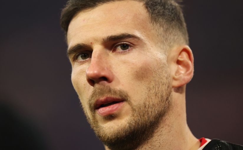 Leon Goretzka Bayern Munich