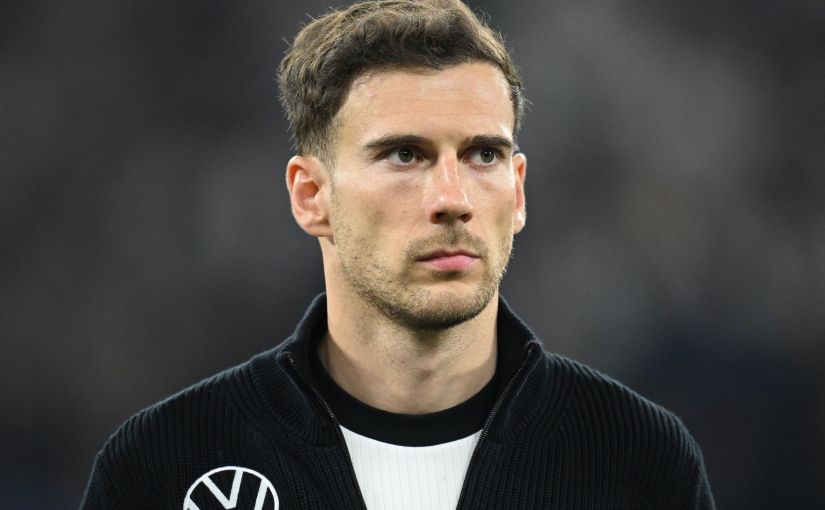 Leon Goretzka Bayern Munich