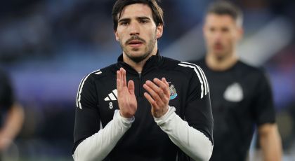 Former Lazio & Italy Striker Urges Inter Milan To Sign Newcastle United Midfielder He Considers ‘A True Regista’