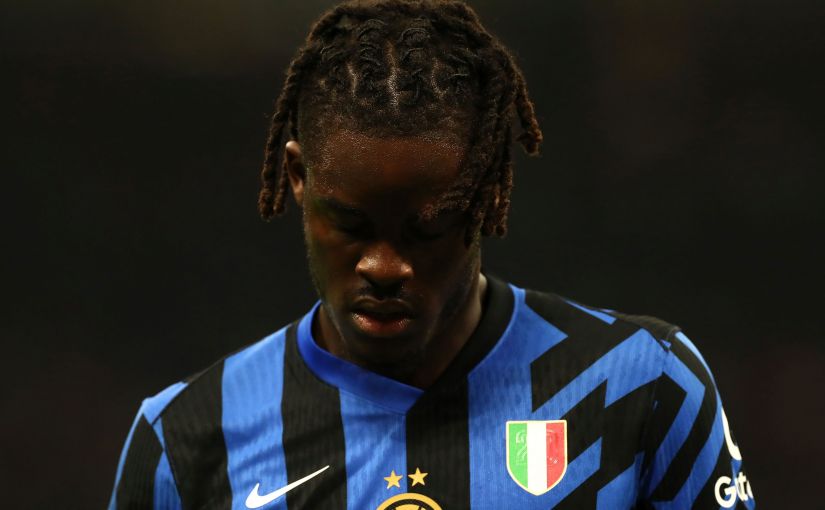 Inter Milan Yann Bisseck
