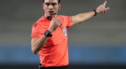 Swiss Referee Lives Up To Expectations In Inter Milan Remarkable Champions League Win Vs Bayern Munich