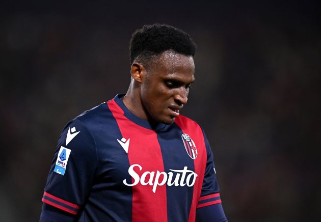 Report – Inter Milan Tracking Bologna & Colombia Defender