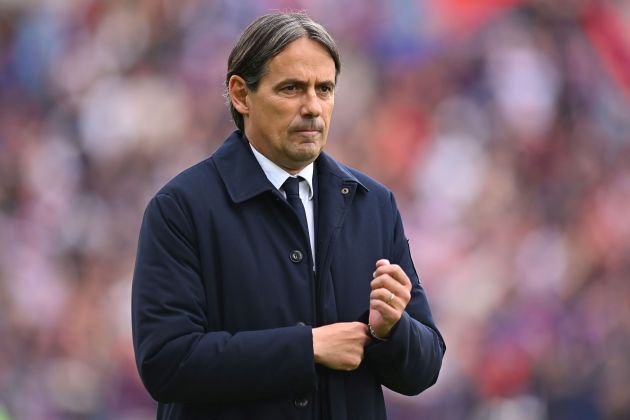 Inter Milan Simone Inzaghi