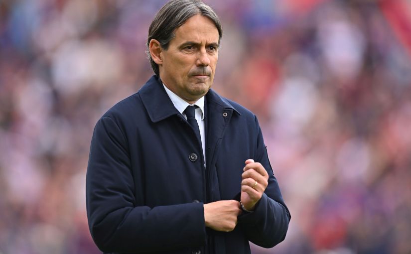 Inter Milan Simone Inzaghi