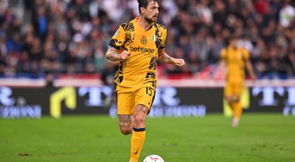 Report – Ex Lazio & Italy Veteran Could Exit Inter Milan This Summer