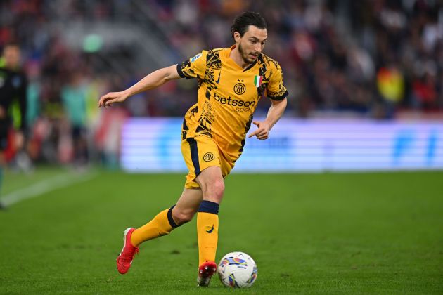 Bodo/Glimt 3-1 Inter Milan – Matteo Darmian Doesn’t Lose Hope Despite Heavy First-Leg Loss: “Qualification Still Within Reach”