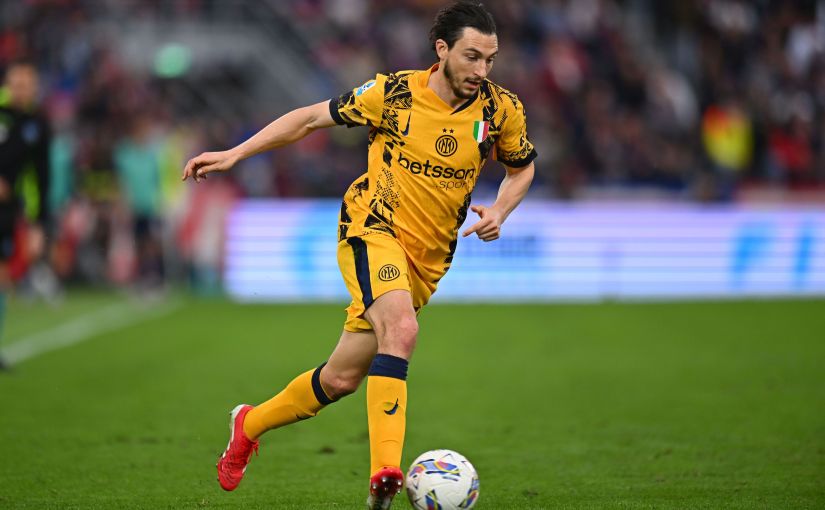 Inter Milan Matteo Darmian