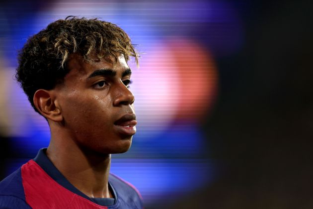 Barcelona Lamine Yamal