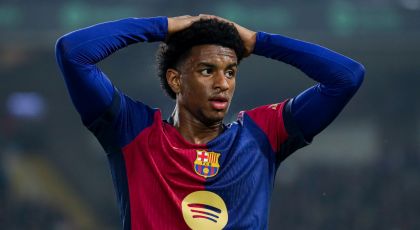 Injury Blow – Key Blaugranas Defender ‘Practically Ruled Out’ For Barcelona Vs Inter Milan Champions League First Leg