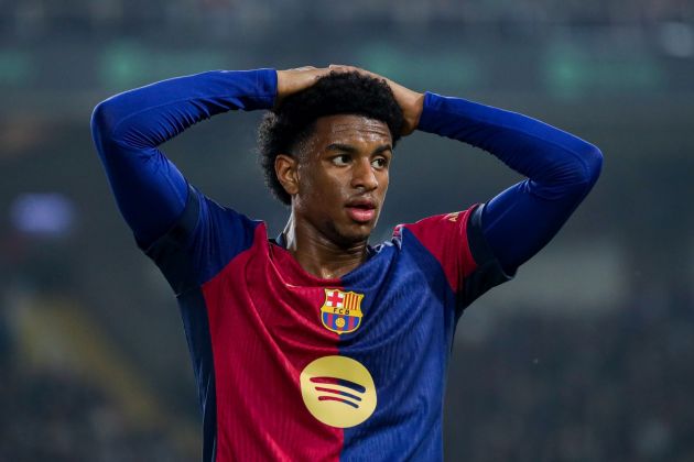 Barcelona Alejandro Balde