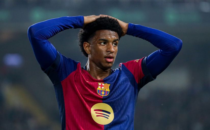 Barcelona Alejandro Balde