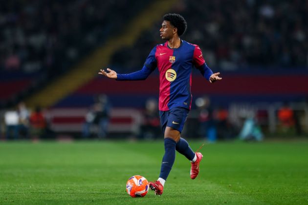 Barcelona Alejandro Balde