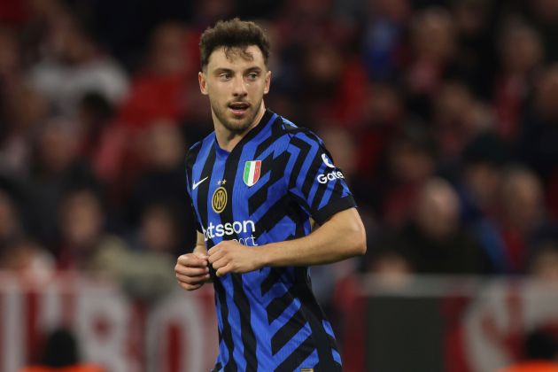 Inter Milan Carlos Augusto