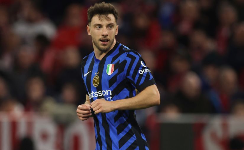 Inter Milan Carlos Augusto