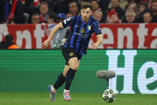 Inter Milan Carlos Augusto