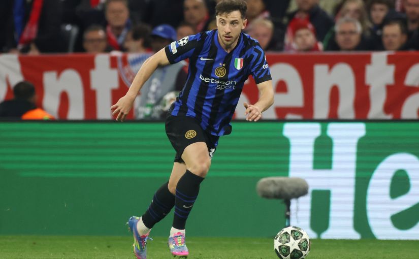 Inter Milan Carlos Augusto