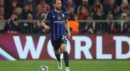 Turkey Star In Behind-The-Scenes Talks To Smooth Over Relationship With Inter Milan After Transfer Drama