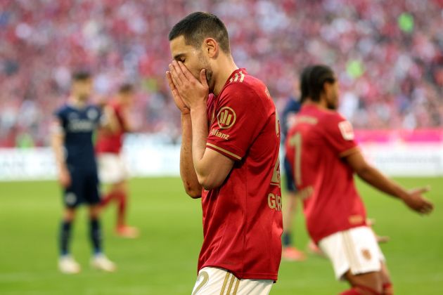 Bayern Munich Raphael Guerreiro