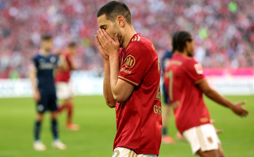 Bayern Munich Raphael Guerreiro