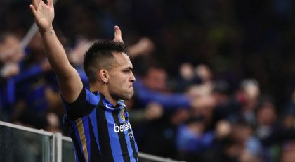 Report – Argentina Superstar Trains Individually Ahead Of Inter Milan Vs Lazio Clash, Three First-Team Stars Back To Training