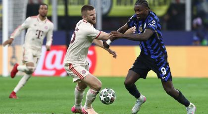 Photo – France Megastar Thankful For Passionate San Siro Support After Inter Milan 4-3 Barcelona Win: “We Were 80,000 Vs 11”