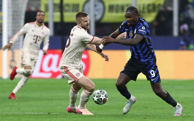 Inter Milan Marcus Thuram