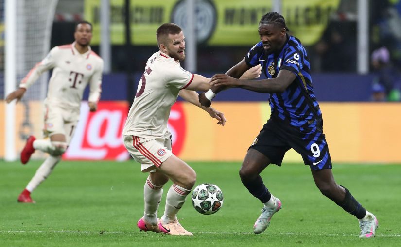 Inter Milan Marcus Thuram
