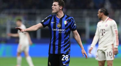 Revealed – What Inter Milan Will Do If Marseille Fail To Activate Purchase Option For France Defender