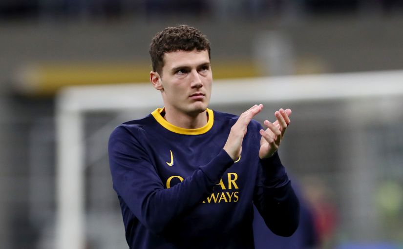 Inter Milan Benjamin Pavard