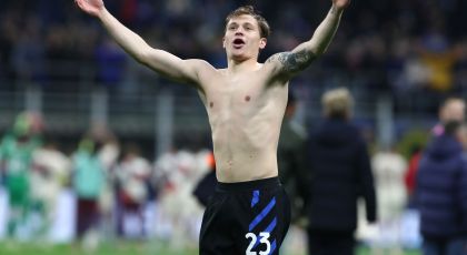 Inter Milan & Italy Star Declares: ‘I Want To Show The Best Version Of Myself’ Vs PSG – Adds ‘We’ll Try To Rewrite The Ending’ From Man City Champions League Final Loss