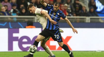 Inter Milan Veteran Midfielder Honors The Memory Of His Father: “Happy To Be Where I Am”