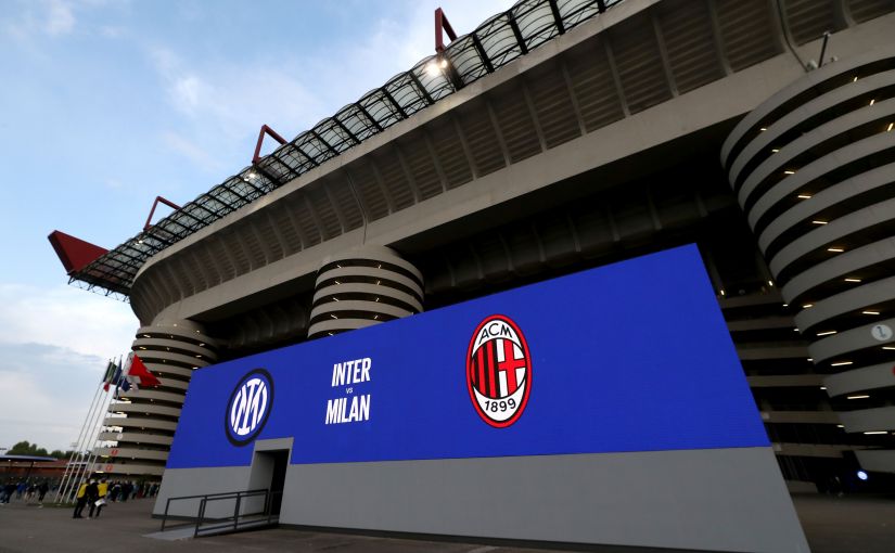 San Siro Inter Milan AC Milan