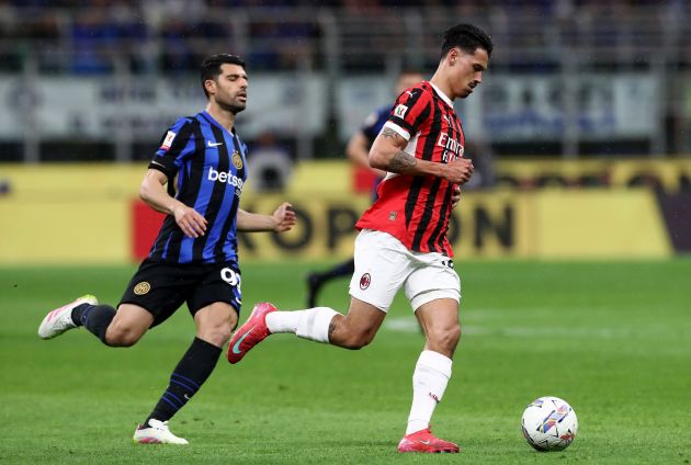 Inter Milan Mehdi Taremi