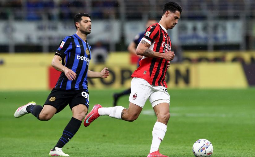 Inter Milan Mehdi Taremi