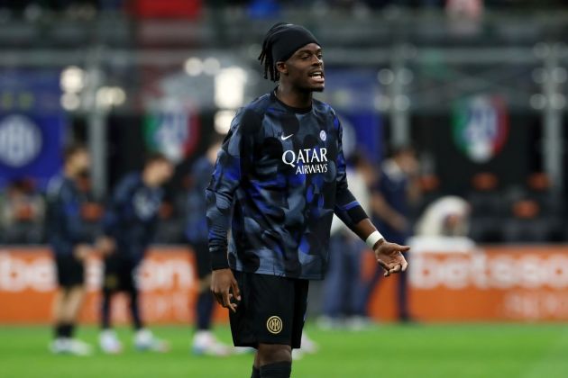 Inter Milan Yann Bisseck