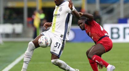 Report – Inter Milan Slap €40M Price Tag On Crystal Palace Target