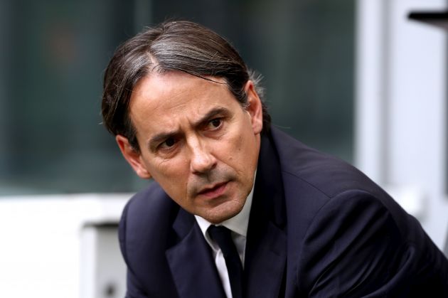 Inter Milan Simone Inzaghi