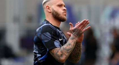 Report – Italy Star Wingback Returns To Inter Milan Starting XI Vs Bayern Munich At Expense Of High-Performing Brazil Defender