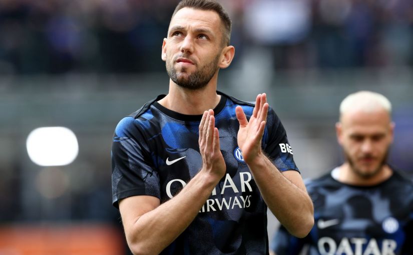 Inter Milan Stefan de Vrij