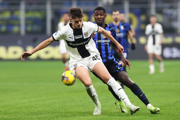 Parma Giovanni Leoni