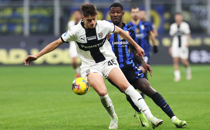 Parma Giovanni Leoni