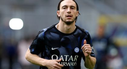 Italy Veteran & France Starlet Near Inter Milan Return But Will Miss Clash With Bologna