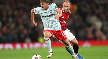 Inter Milan & Roma Miss Out – Twente Wonderkid Signs For Feyenoord