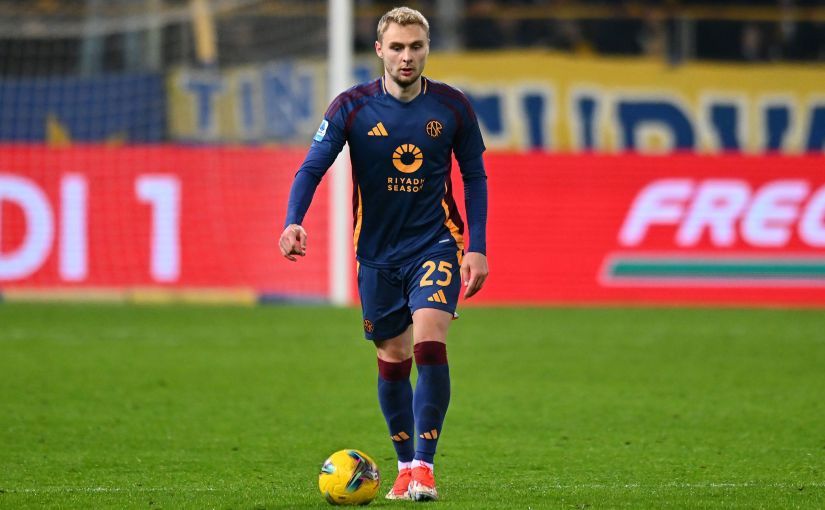 Roma Victor Nelsson