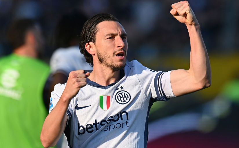 Inter Milan Matteo Darmian
