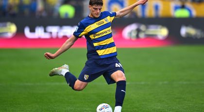 Inter Milan Still Targeting Parma Teenage Despite Italy Veteran Staying At The Club