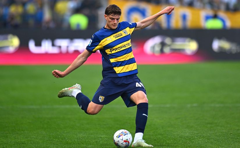 Parma Giovanni Leoni