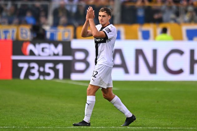 Parma Mateo Pellegrino